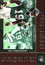 1997 Upper Deck UD3 #77 Keyshawm Johnson