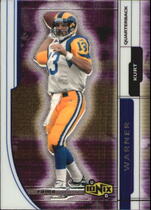 2000 Upper Deck Ionix #48 Kurt Warner