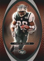 2003 Upper Deck Standing O #40 Curtis Martin