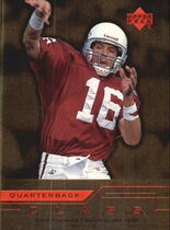 1999 Upper Deck Quarterback Class #QC12 Jake Plummer