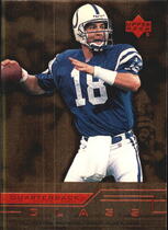 1999 Upper Deck Quarterback Class #QC13 Peyton Manning