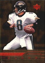 1999 Upper Deck Quarterback Class #QC14 Mark Brunell