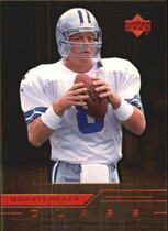 1999 Upper Deck Quarterback Class #QC15 Troy Aikman