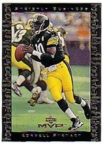 1999 Upper Deck MVP Strictly Business #SB5 Kordell Stewart