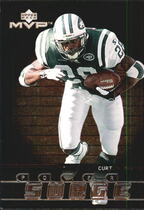 1999 Upper Deck MVP Power Surge #PS4 Curtis Martin