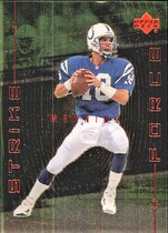 1999 Upper Deck Strike Force #SF11 Peyton Manning