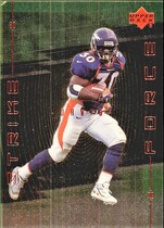 1999 Upper Deck Strike Force #SF26 Terrell Davis