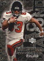 2000 Upper Deck Black Diamond #4 Tim Dwight