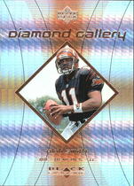 1999 Upper Deck Black Diamond Gallery #1 Akili Smith