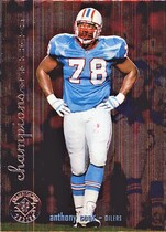 1995 SP Championship #20 Anthony Cook