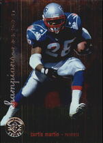 1995 SP Championship #29 Curtis Martin