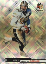 1999 Upper Deck HoloGrFX #35 Cameron Cleeland