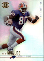 2001 Pacific Dynagon #11 Eric Moulds