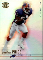 2001 Pacific Dynagon #12 Peerless Price