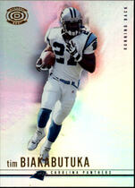 2001 Pacific Dynagon #13 Tim Biakabutuka