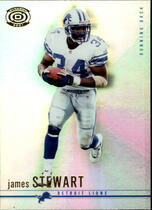 2001 Pacific Dynagon #34 James Stewart