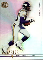 2001 Pacific Dynagon #51 Cris Carter