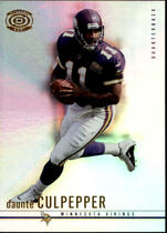 2001 Pacific Dynagon #52 Daunte Culpepper