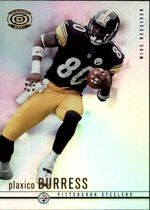2001 Pacific Dynagon #74 Plaxico Burress