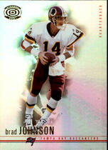 2001 Pacific Dynagon #91 Brad Johnson