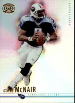 2001 Pacific Dynagon #97 Steve McNair