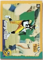 1994 Score Gold Zone #148 George Teague