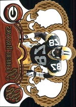 1997 Pacific Crown Royale #49 Robert Brooks