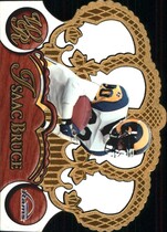 1997 Pacific Crown Royale #111 Isaac Bruce