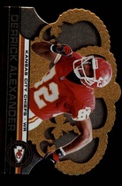 2001 Pacific Crown Royale #67 Derrick Alexander
