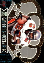 2000 Pacific Crown Royale #99 Warrick Dunn