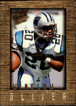 1996 Ultra Sensations Gold #16 Winslow Oliver