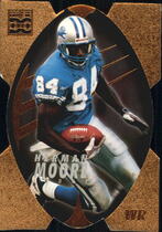 1998 Pro Line DC3 Gold #37 Herman Moore
