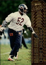 1996 Topps Laser #35 Bryan Cox