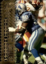 1996 Topps Laser #37 Henry Thomas