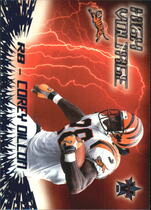 2000 Pacific Vanguard High Voltage #5 Corey Dillon