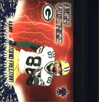 2000 Pacific Vanguard High Voltage #13 Antonio Freeman