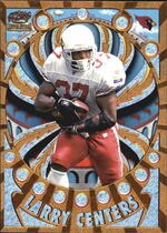 1997 Pacific Revolution #1 Larry Centers