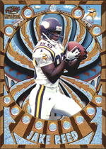 1997 Pacific Revolution #79 Jake Reed