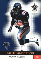 2000 Pacific Vanguard #68 Jamal Anderson