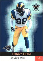 2000 Pacific Vanguard #111 Torry Holt