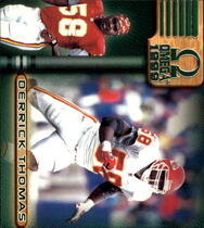 1999 Pacific Omega #120 Derrick Thomas
