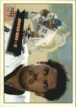 2001 Fleer Tradition Glossy #17 Jonathan Ogden