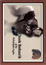 2000 Fleer Greats of the Game #26 Chuck Bednarik