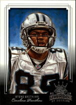 2003 Donruss Gridiron Kings #14 Steve Smith