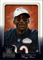 2003 Donruss Gridiron Kings #17 David Terrell