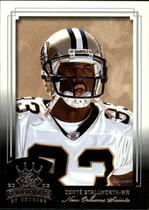 2003 Donruss Gridiron Kings #60 Donte' Stallworth