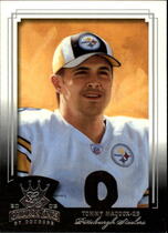 2003 Donruss Gridiron Kings #76 Tommy Maddox