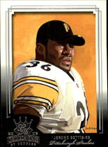 2003 Donruss Gridiron Kings #77 Jerome Bettis