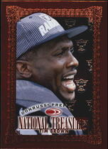 1997 Donruss Preferred #144 Tim Brown