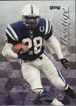 1998 Playoff Prestige SSD Hobby #102 Marshall Faulk